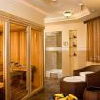 Kálvária Hotel**** szaunája Győrben wellnesst kedvelőknek