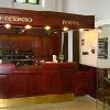 Hotel Klastrom recepciója Győrben, online akciós szobafoglalás