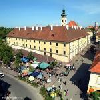 Hotel Klastrom Kastélyhotel Győr - akciós 3 csillagos szálloda Győrben